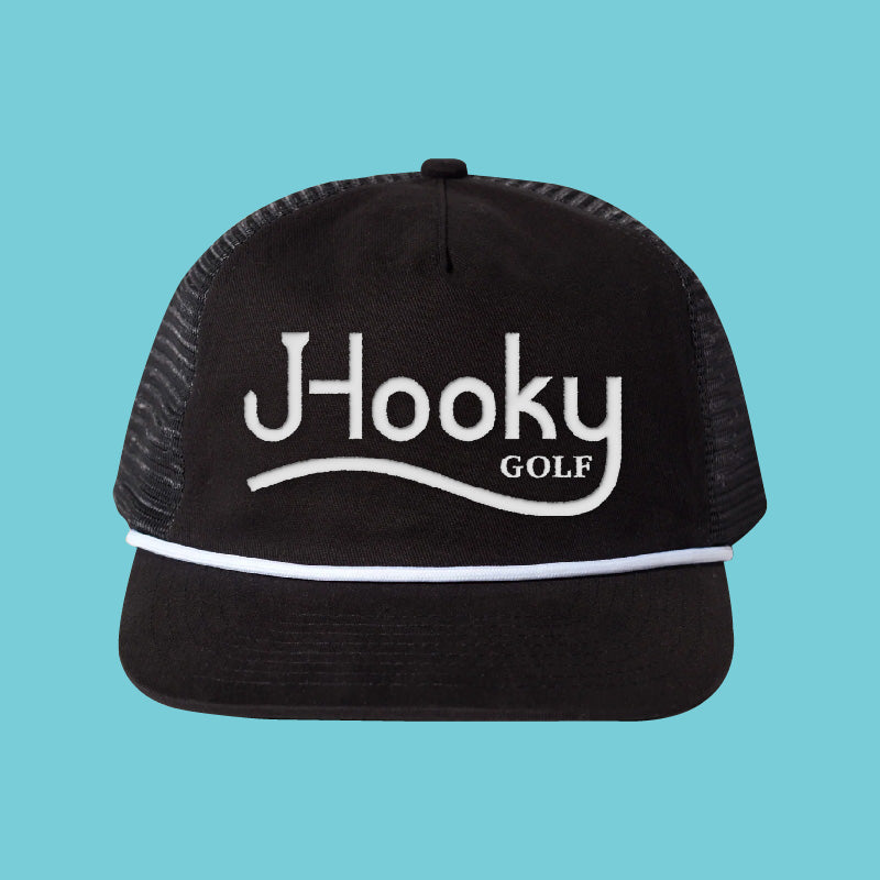 Hooky Golf Logo Hat