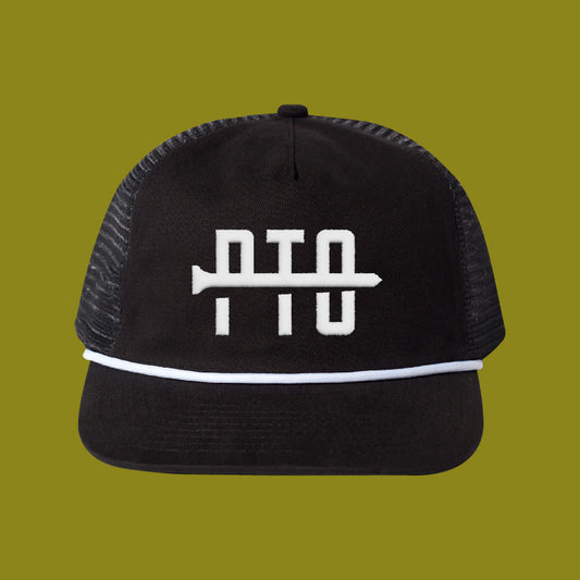 Paid Tee Off Hat